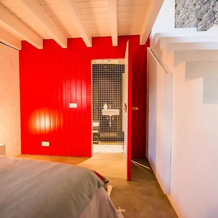 Landhuis Casas De Incensos - Ter -ta Pontas Negras