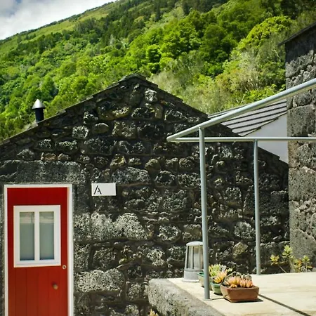 Casas De Incensos - Ter -ta Landhaus Pontas Negras