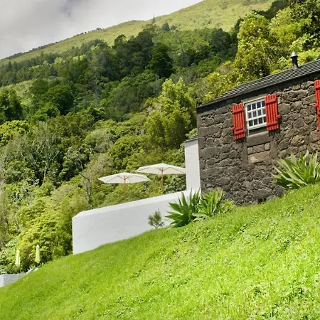 Casas De Incensos - Ter -ta Landhaus Pontas Negras