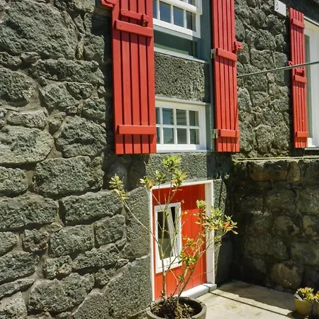 Casas De Incensos - Ter -ta Landhaus Pontas Negras