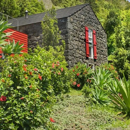 Casas De Incensos - Ter -ta Landhaus Pontas Negras