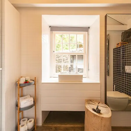 Landhaus Casas De Incensos - Ter -ta Pontas Negras