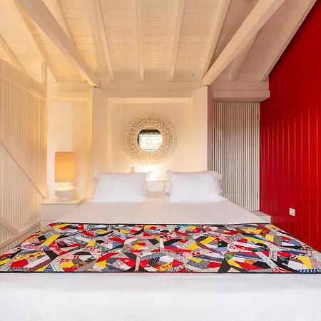 Landhaus Casas De Incensos - Ter -ta