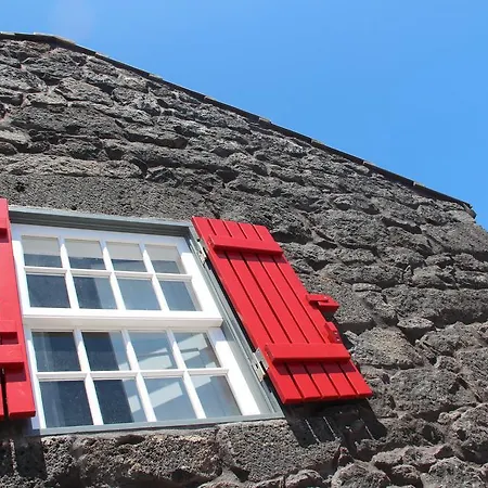 Casas De Incensos - Ter -ta Landhaus Pontas Negras
