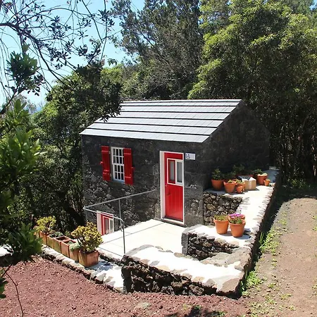 Casa de Campo Casas De Incensos - Ter -ta Pontas Negras