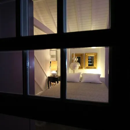 Landhaus Casas De Incensos - Ter -ta Pontas Negras