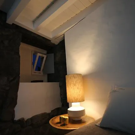 Hétvégi ház Casas De Incensos - Ter -ta Pontas Negras