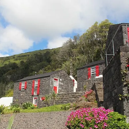 Landhaus Casas De Incensos - Ter -ta Pontas Negras