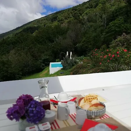 Casas De Incensos - Ter -ta Landhaus Pontas Negras