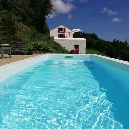 Casas De Incensos - Ter -ta Landhaus Pontas Negras