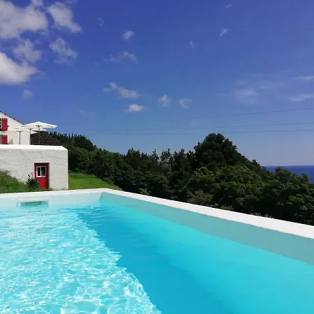 Casas De Incensos - Ter -ta Landhaus Pontas Negras